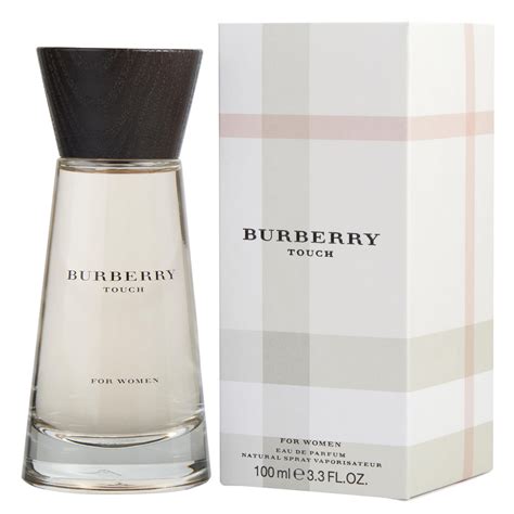 burberry touch parfym|Burberry touch 100ml.